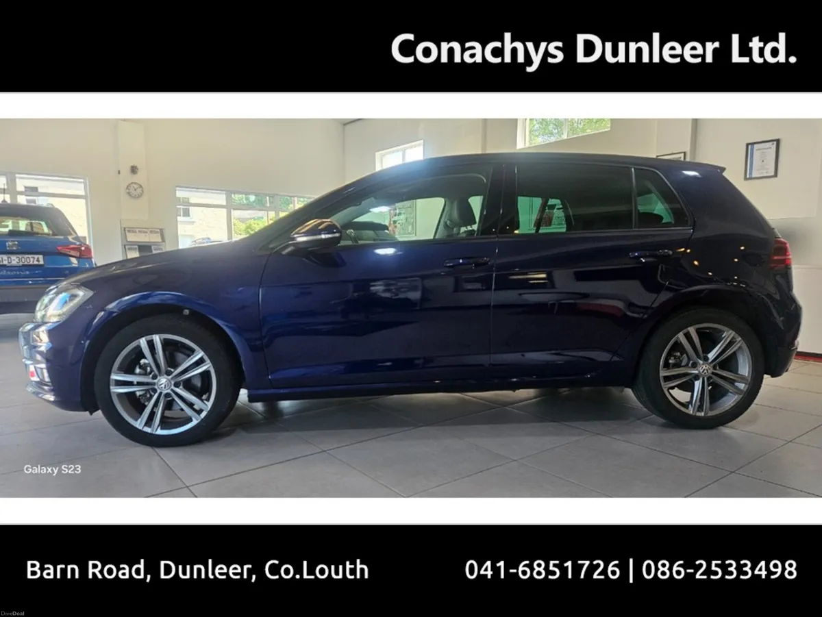 Volkswagen Golf 1.4 TSI Highline Miester - Image 3