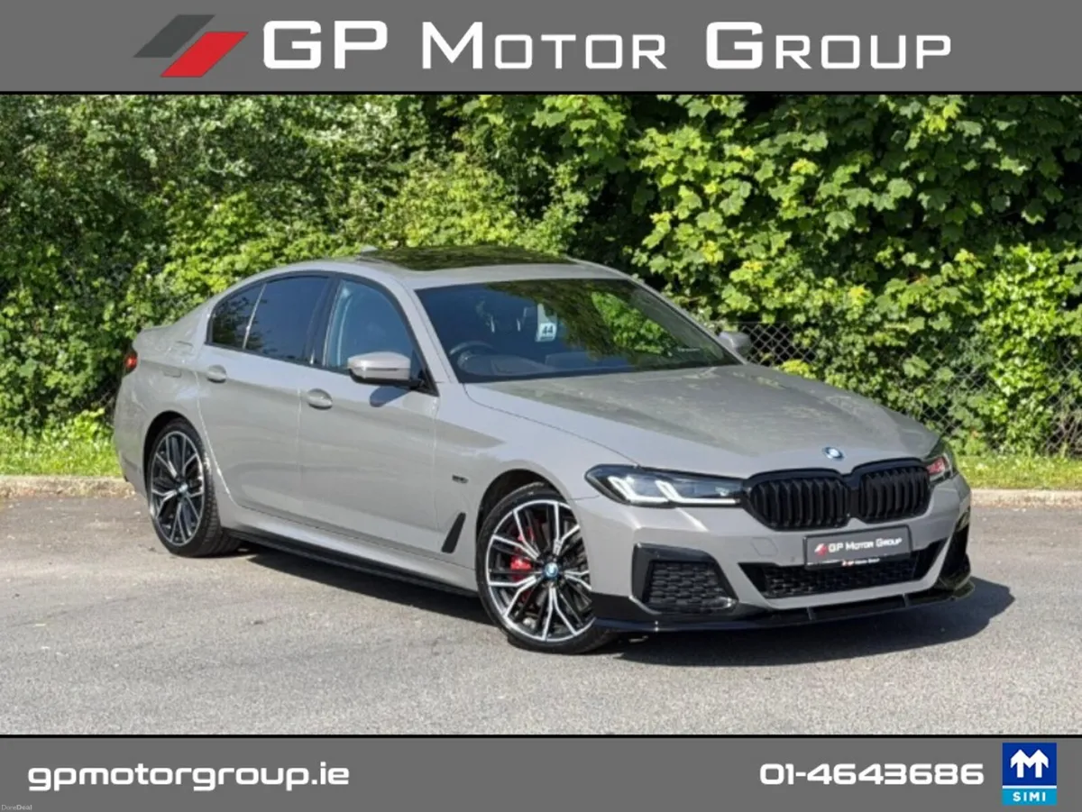 BMW 5-Series 545E XDRIVE M SPORT M PERFORMANCE *1 - Image 2