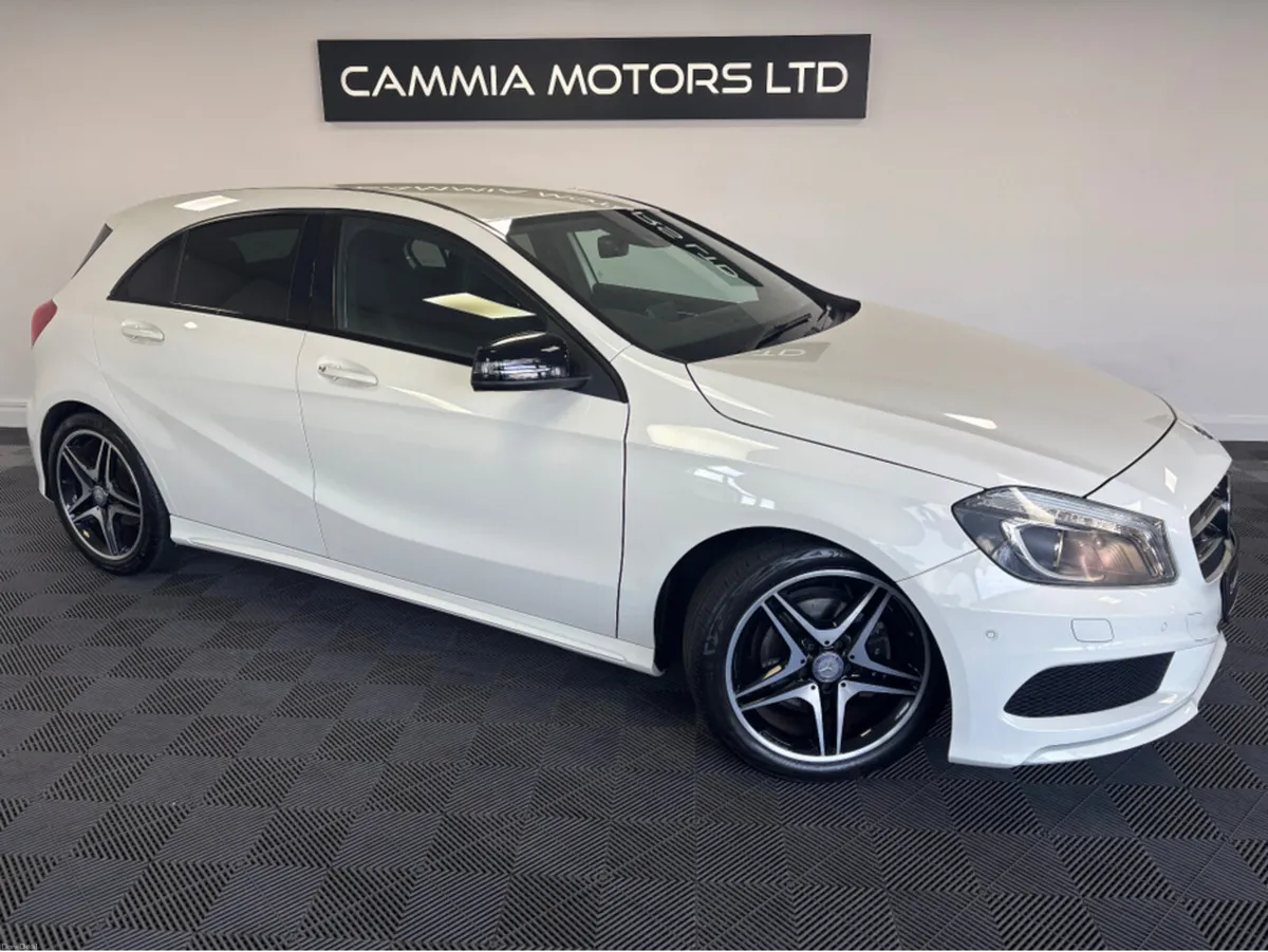 Mercedes-Benz A-Class *MERCEDES BENZ A180* *LOW MI - Image 1