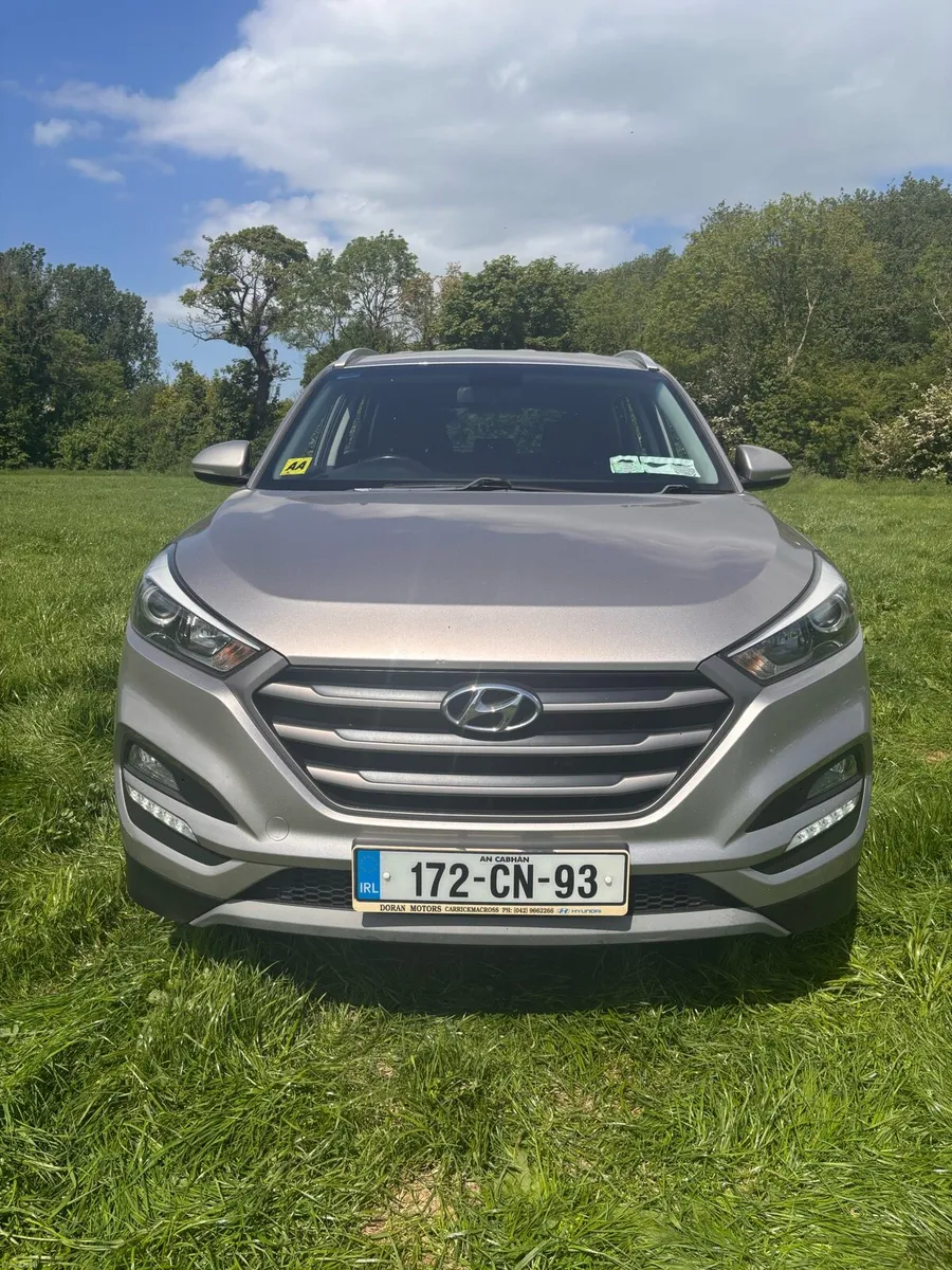 Hyundai Tuscon Comfort Plus 1.7 Diesel - Image 3
