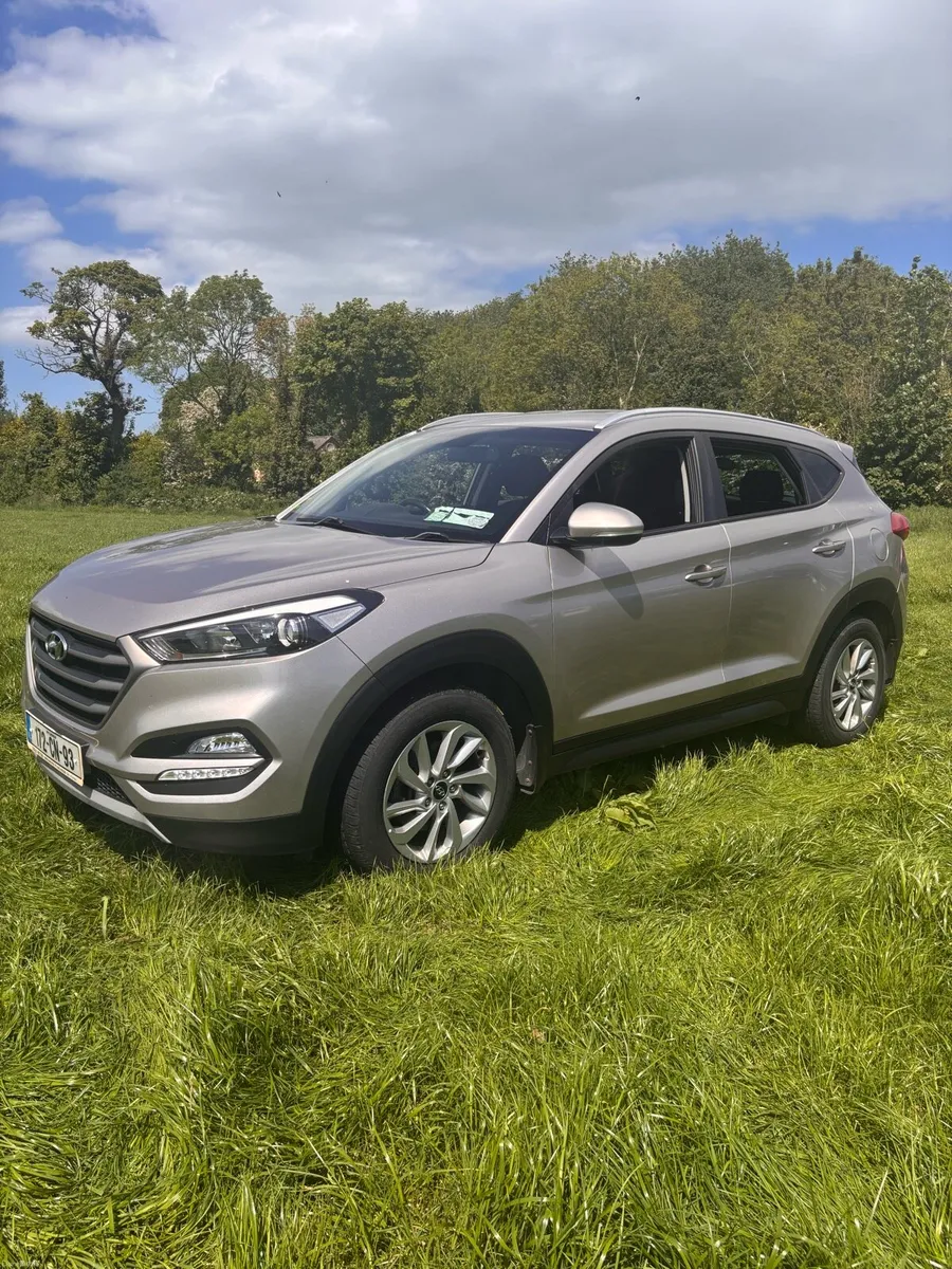 Hyundai Tuscon Comfort Plus 1.7 Diesel - Image 1