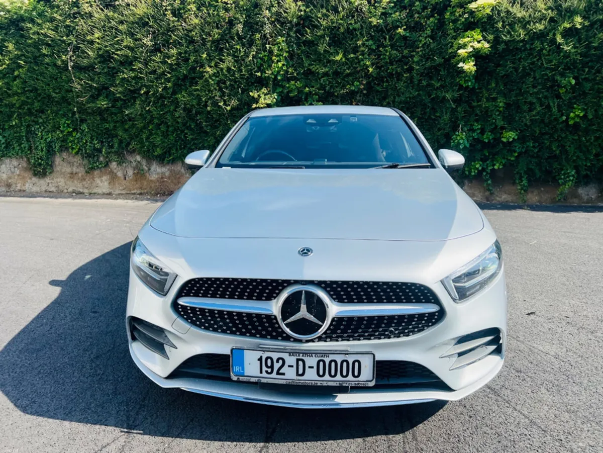 Mercedes-Benz A-Class A200 D - Image 4