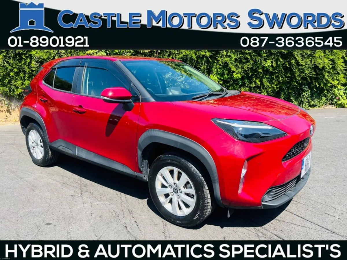 Toyota Yaris Cross FINANCE AVAILABLE FROM €92 P/W - Image 2