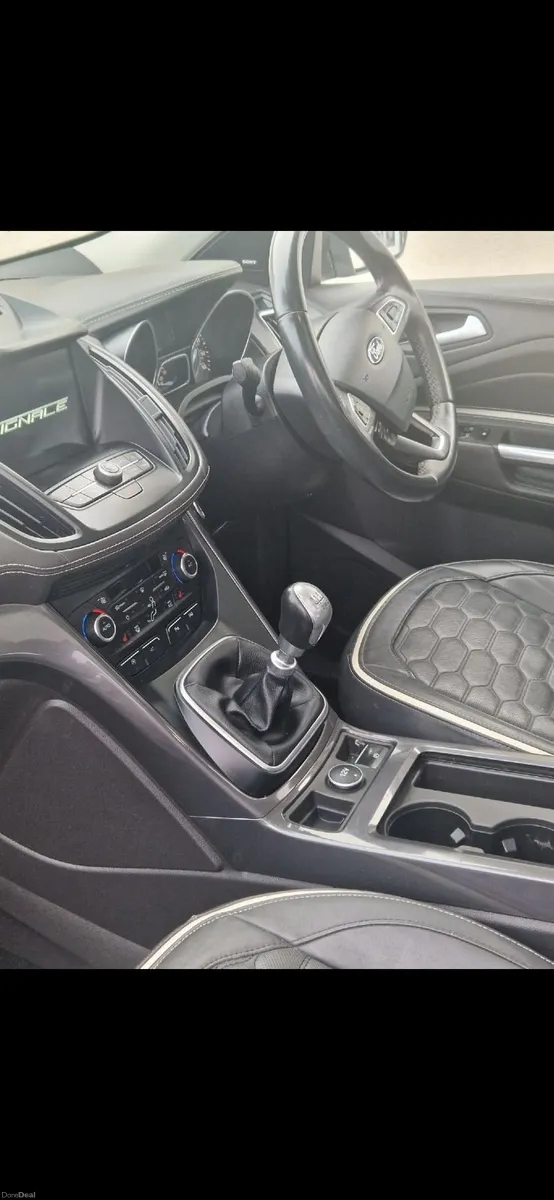 Ford Kuga 2018 1.5 Vignale High Spec NCT 04/28 - Image 4