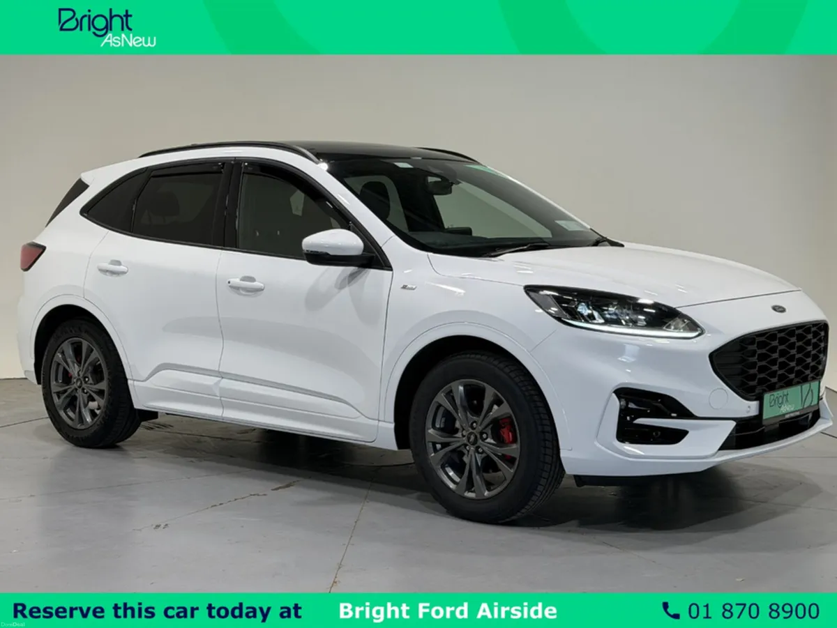Ford Kuga ST-LINE 5DR 1.5 TD 120 S6.2 M6 4DR - Image 1