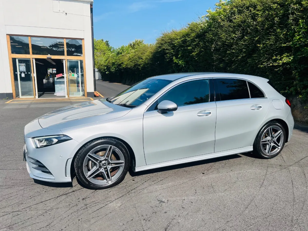 Mercedes-Benz A-Class FINANCE AVAILABLE FRM €114 P - Image 6