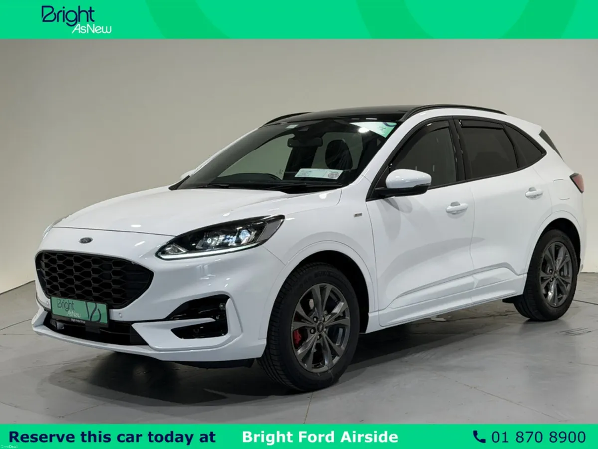 Ford Kuga ST-LINE 5DR 1.5 TD 120 S6.2 M6 4DR - Image 4