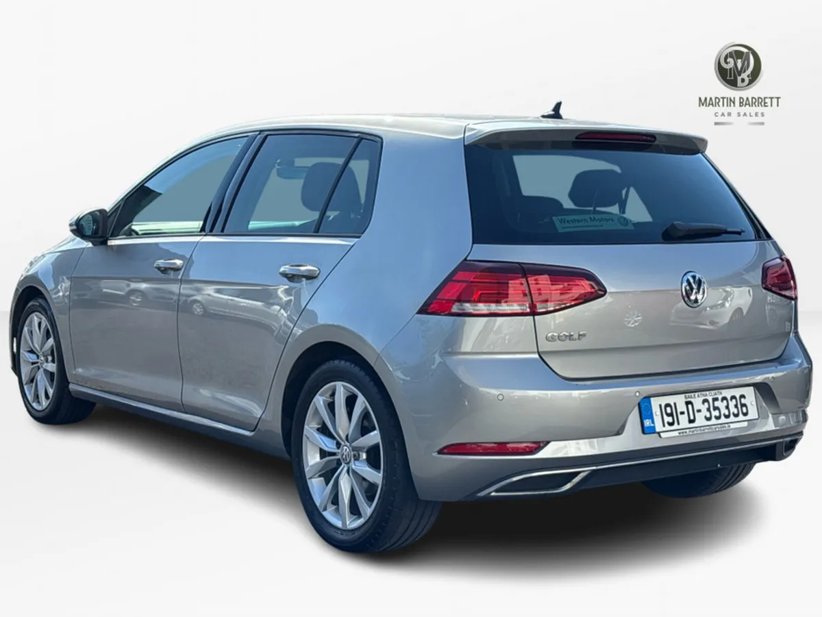 Volkswagen Golf HIGHLINE 1.0 TSI MANUAL LOW MILEAG - Image 4