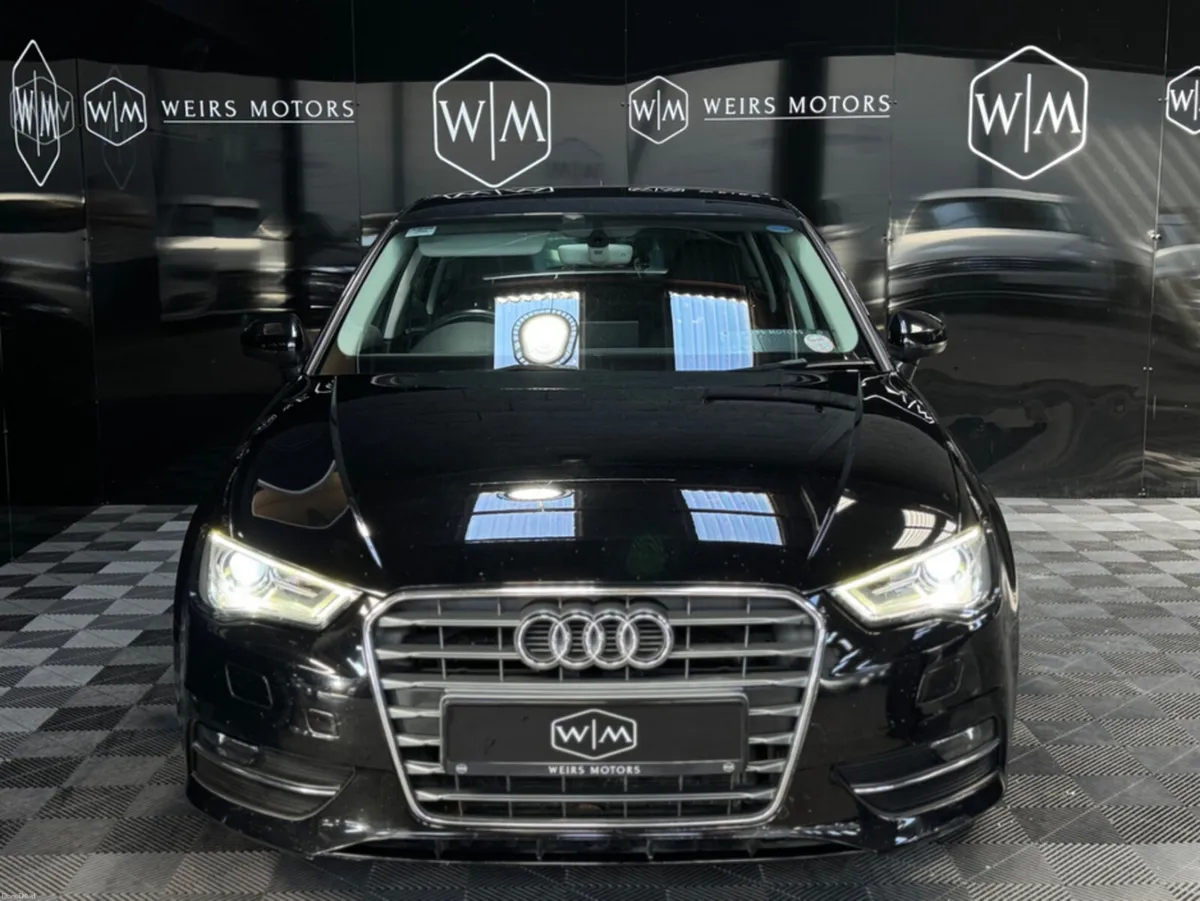Audi A3 SPORTBACK 1.6 TDI 110 SE 17 4DR - Image 4