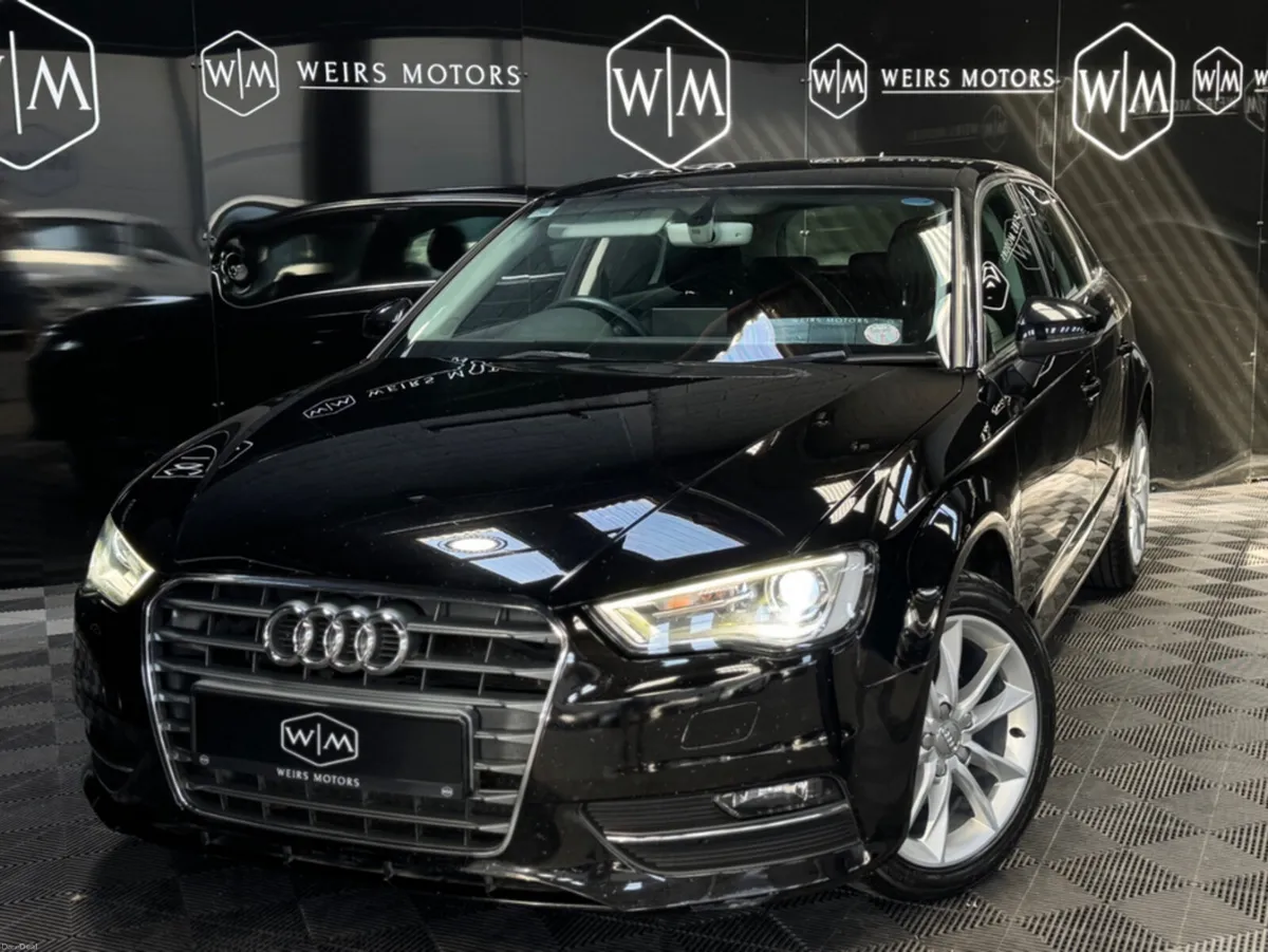 Audi A3 SPORTBACK 1.6 TDI 110 SE 17 4DR - Image 2