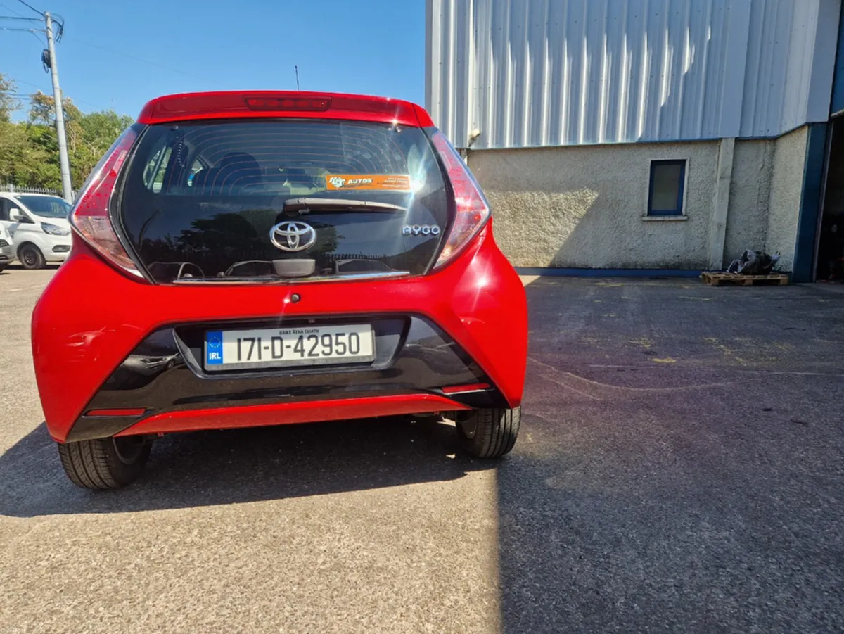 Toyota Aygo 1.0 X-PLAY+ 4DR - Image 6