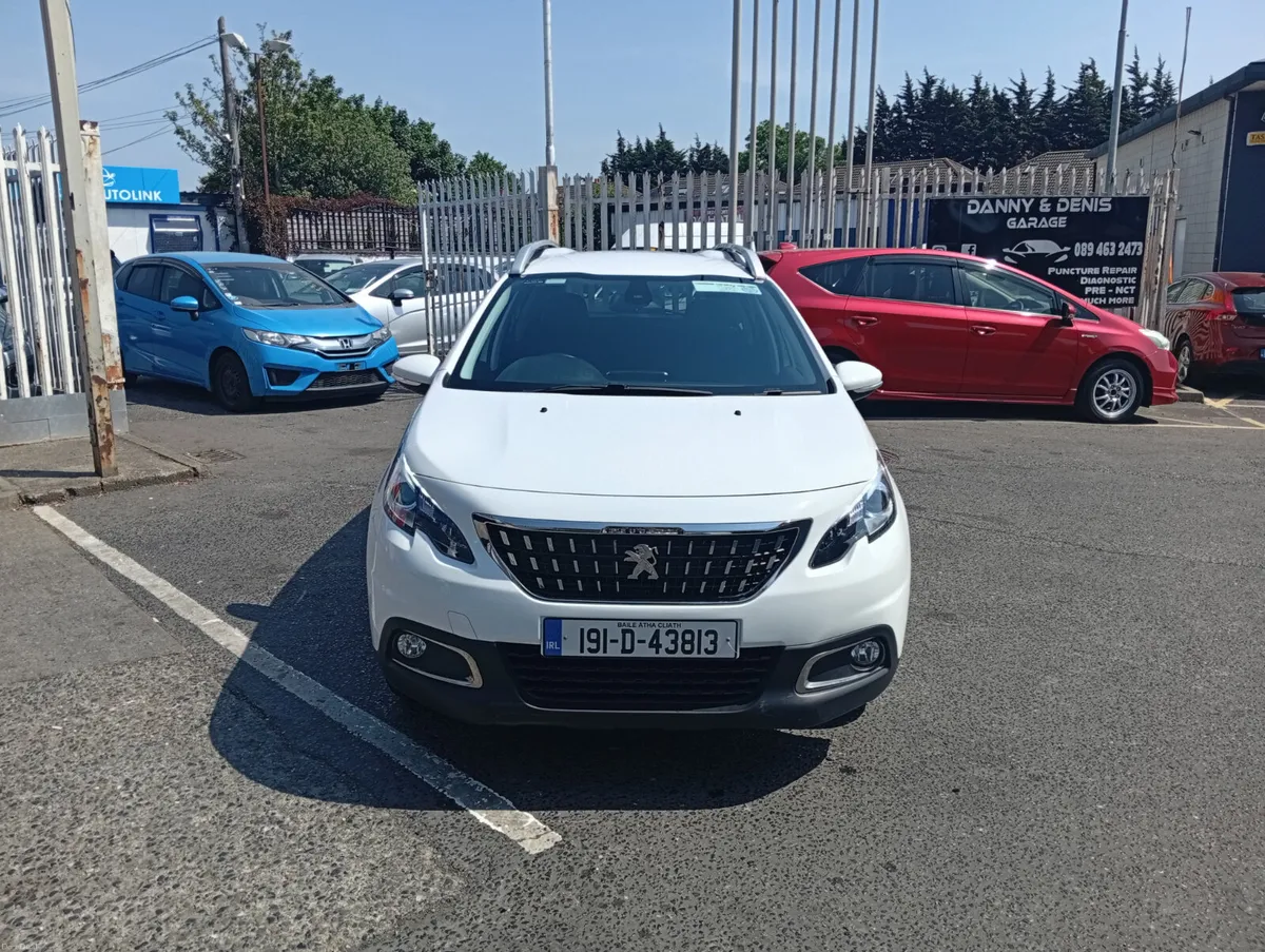Peugeot 2008 only 62,000 kms - Image 2