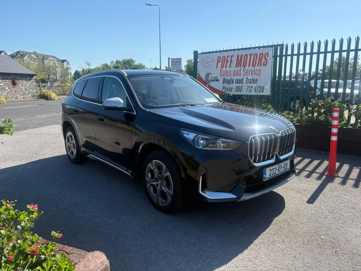 BMW X1 2023 - Image 2