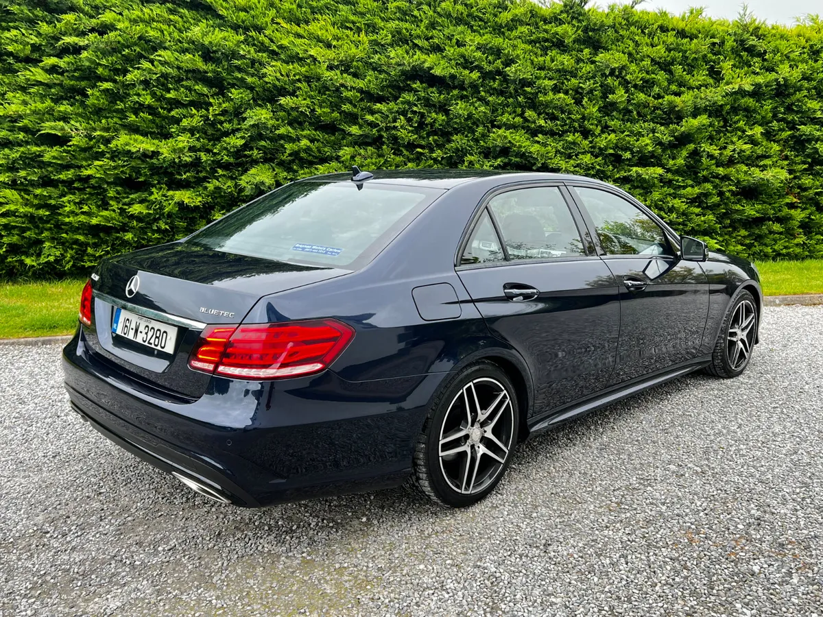 161 Mercedes Benz E Class E220 CDI AMG Line - Image 5