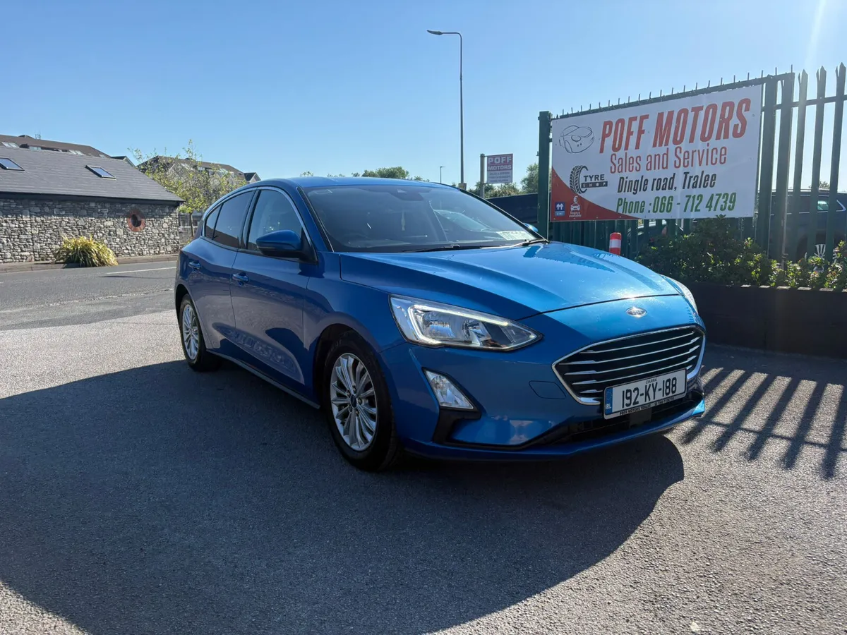 Ford Focus 2019 - Image 2