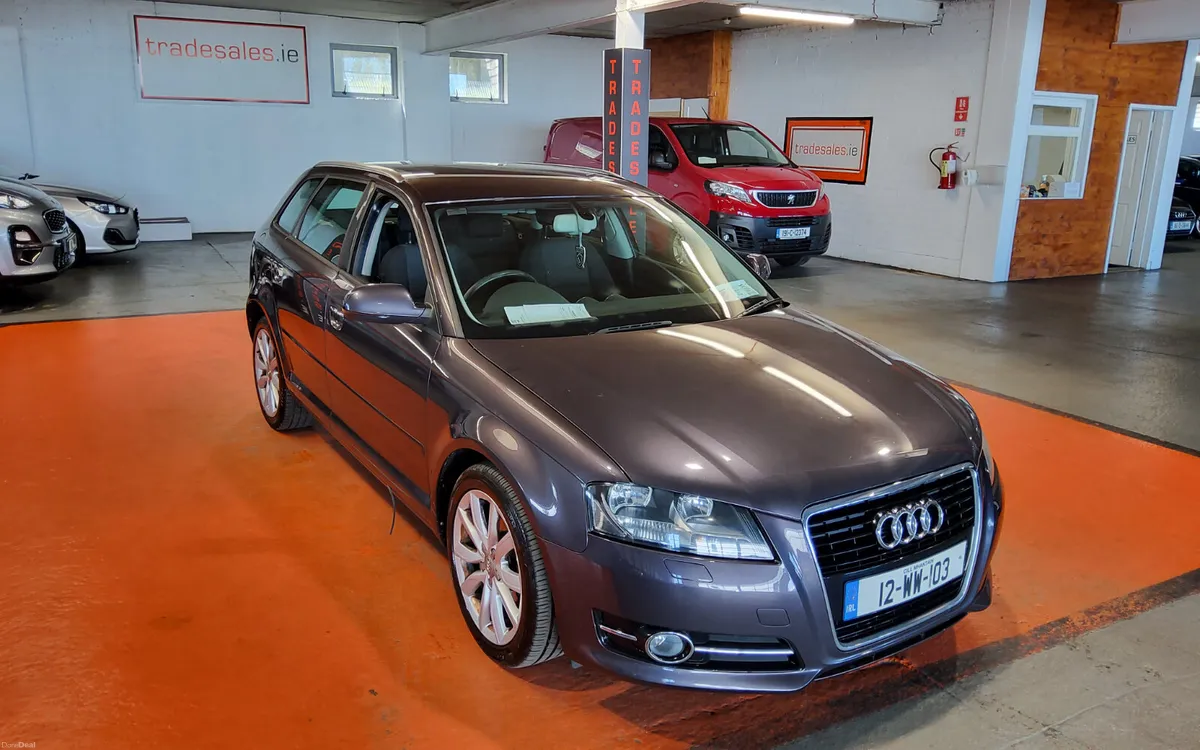 Audi A3 2012 - Image 1