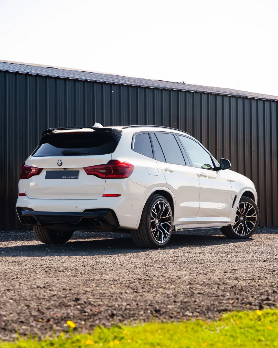 BMW X3 M SPORT 30e 52K KM - Image 3