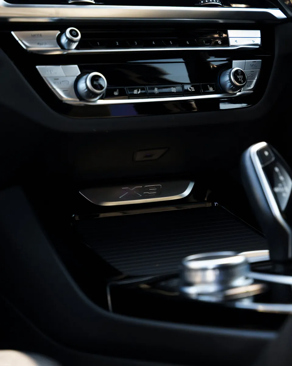 BMW X3 M SPORT 30e 52K KM - Image 4