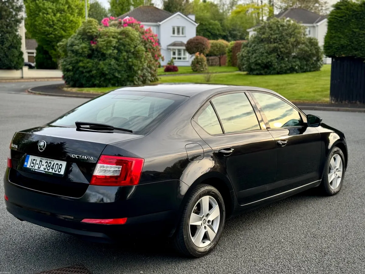 Skoda Octavia 2015-Automatic-NCT-Good condition - Image 2