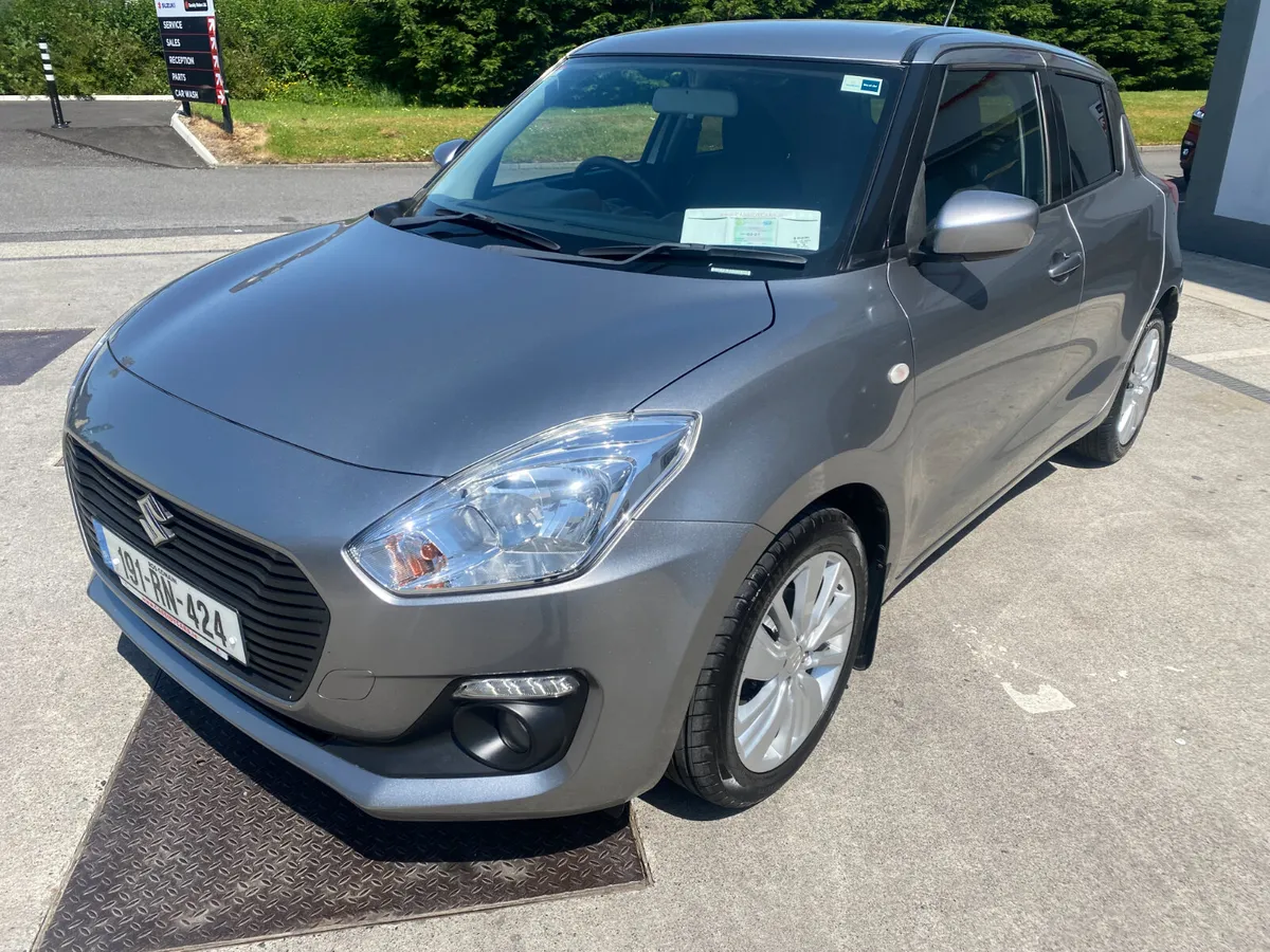 2019, Suzuki Swift, 1.0 Turbo - Image 3