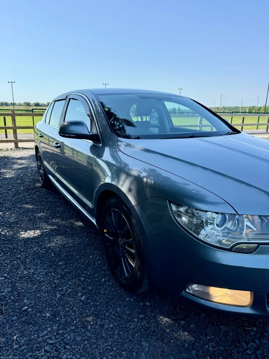 2012 Skoda Superb - tax/test/fsh - Image 4