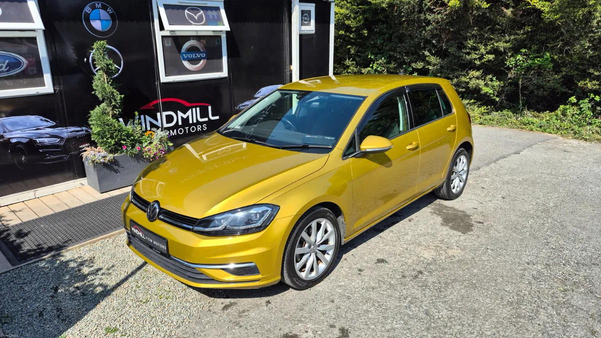 Volkswagen Golf 1.2 TSI 5DR Automatic DSG 2018 - Image 4