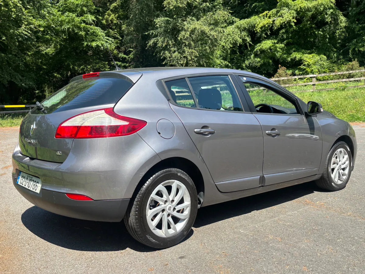 2013 Renault Megane 1.5 DCI 90 ONLY 74,000km - Image 6