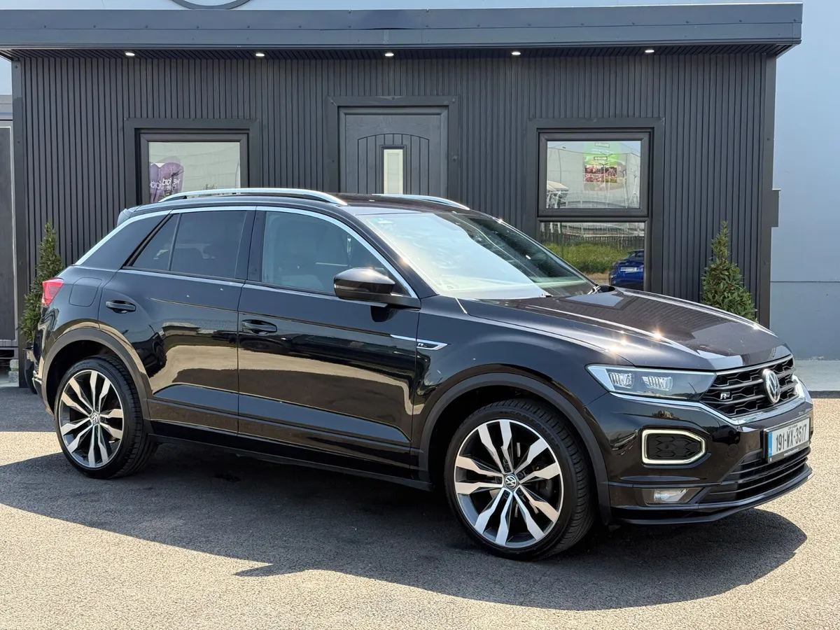 2019 Volkswagen T-Roc 1.6D R-Line - Image 2