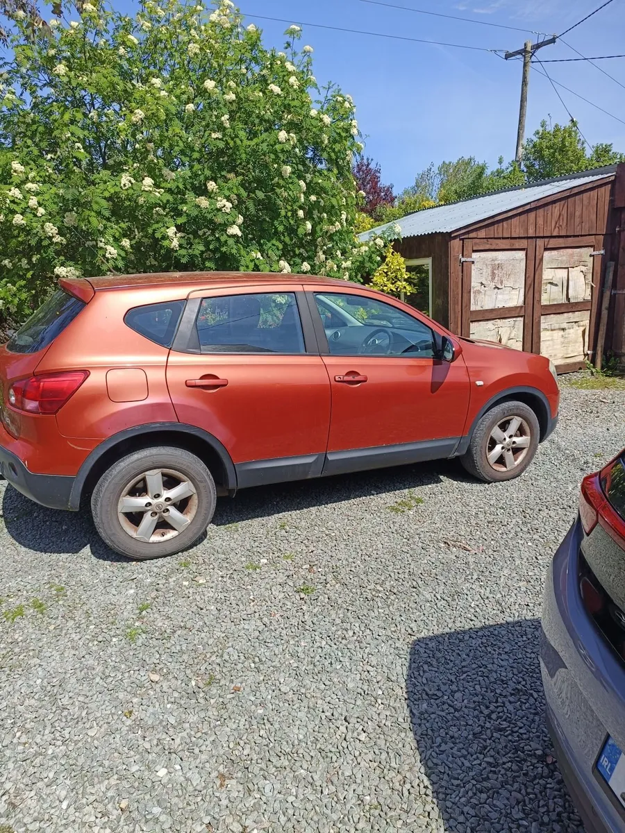 Nissan Qashqai 2007 Full Test - Image 3