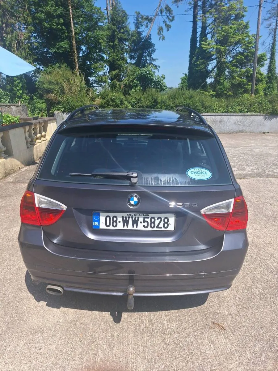 BMW 320D - Image 2