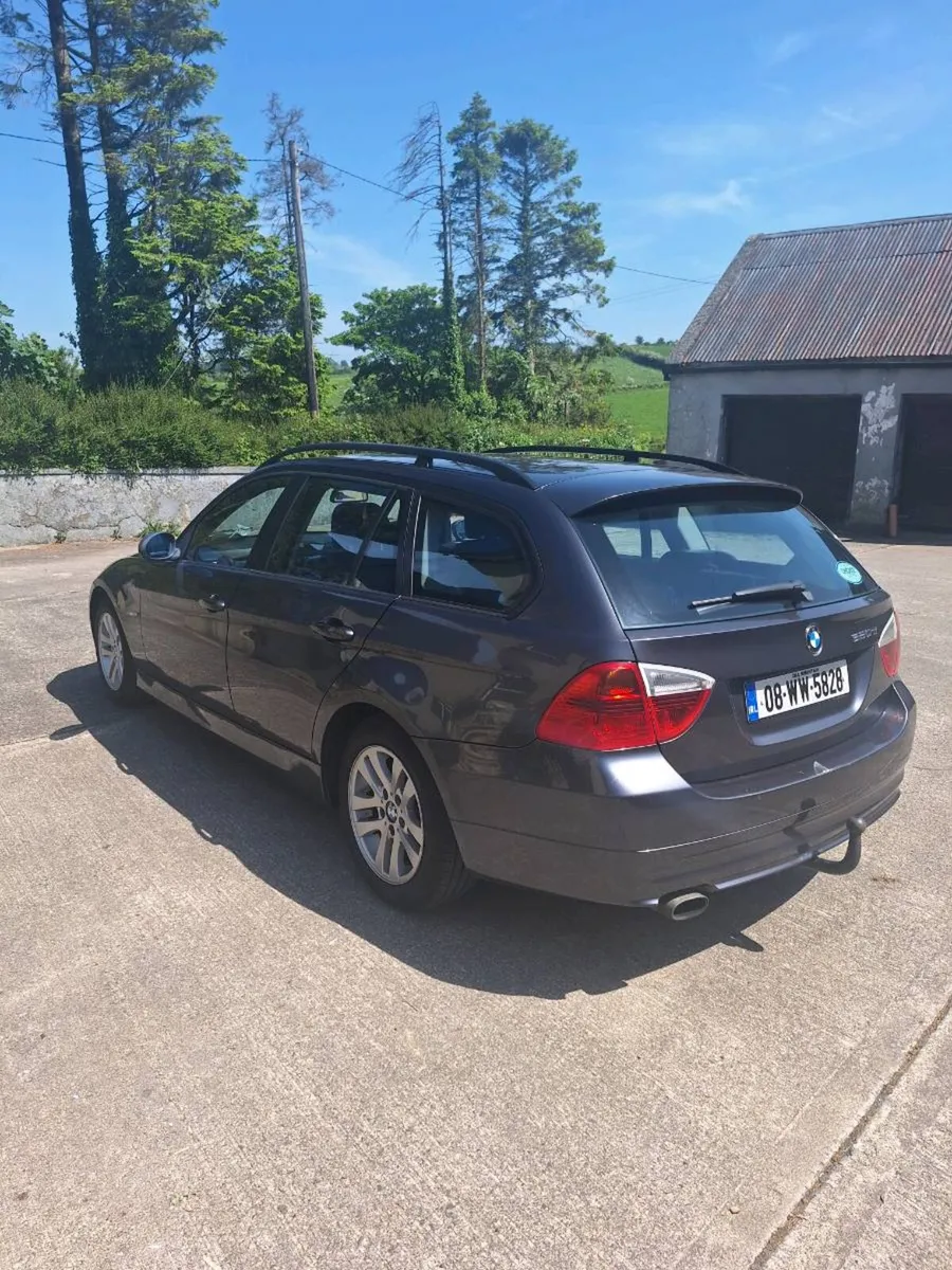 BMW 320D - Image 4
