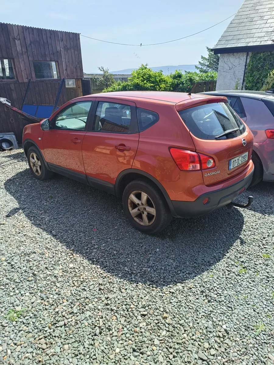 Nissan Qashqai 2007 Full Test - Image 4