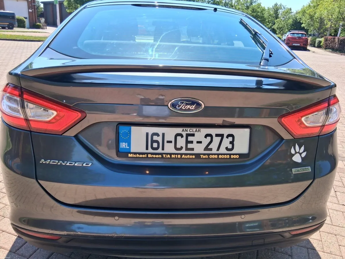 Ford Mondeo - Image 4