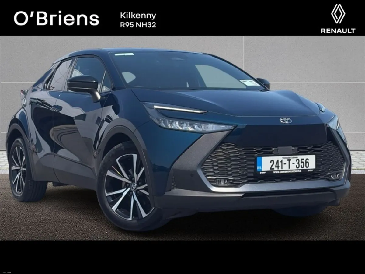 Toyota C-HR 1.8 HYBRID SPORT - Image 1