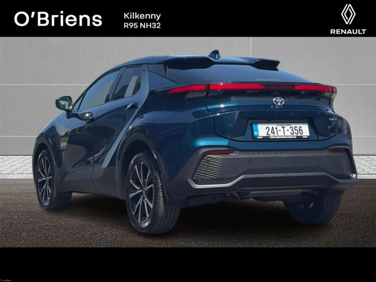 Toyota C-HR 1.8 HYBRID SPORT - Image 3