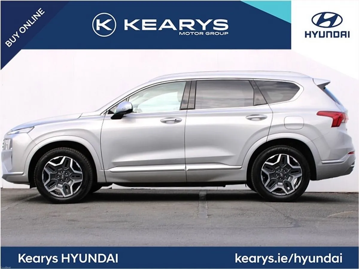 Hyundai Santa Fe 1.6 PHEV 4WD Premium Auto - Image 3