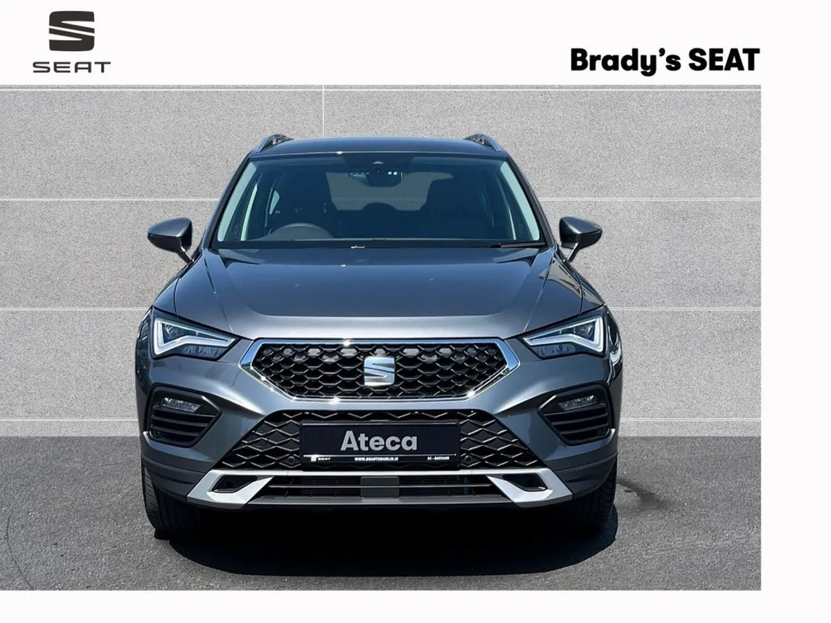SEAT Ateca 1.5TSI 150HP DSG SE TECH *Brand New - R - Image 3