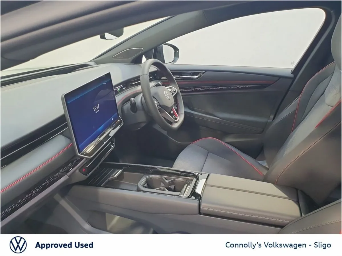 Volkswagen ID.7 GTX PLUS 77KWH 340HP - Image 4