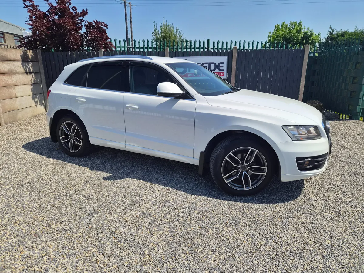 2012 Audi Q5 2.0 Tdi Quattro Automatic 170bhp - Image 4