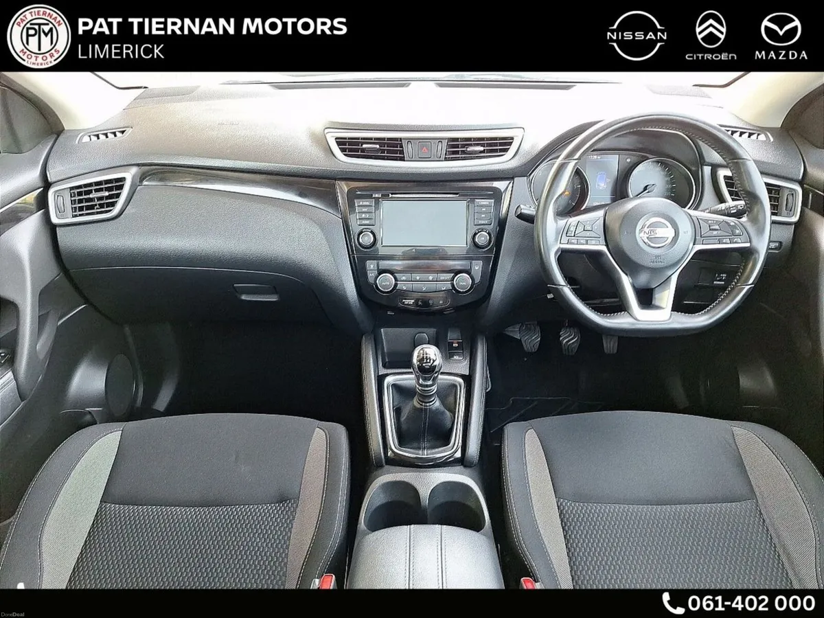 Nissan Qashqai 1.5 DSL SV - Image 6