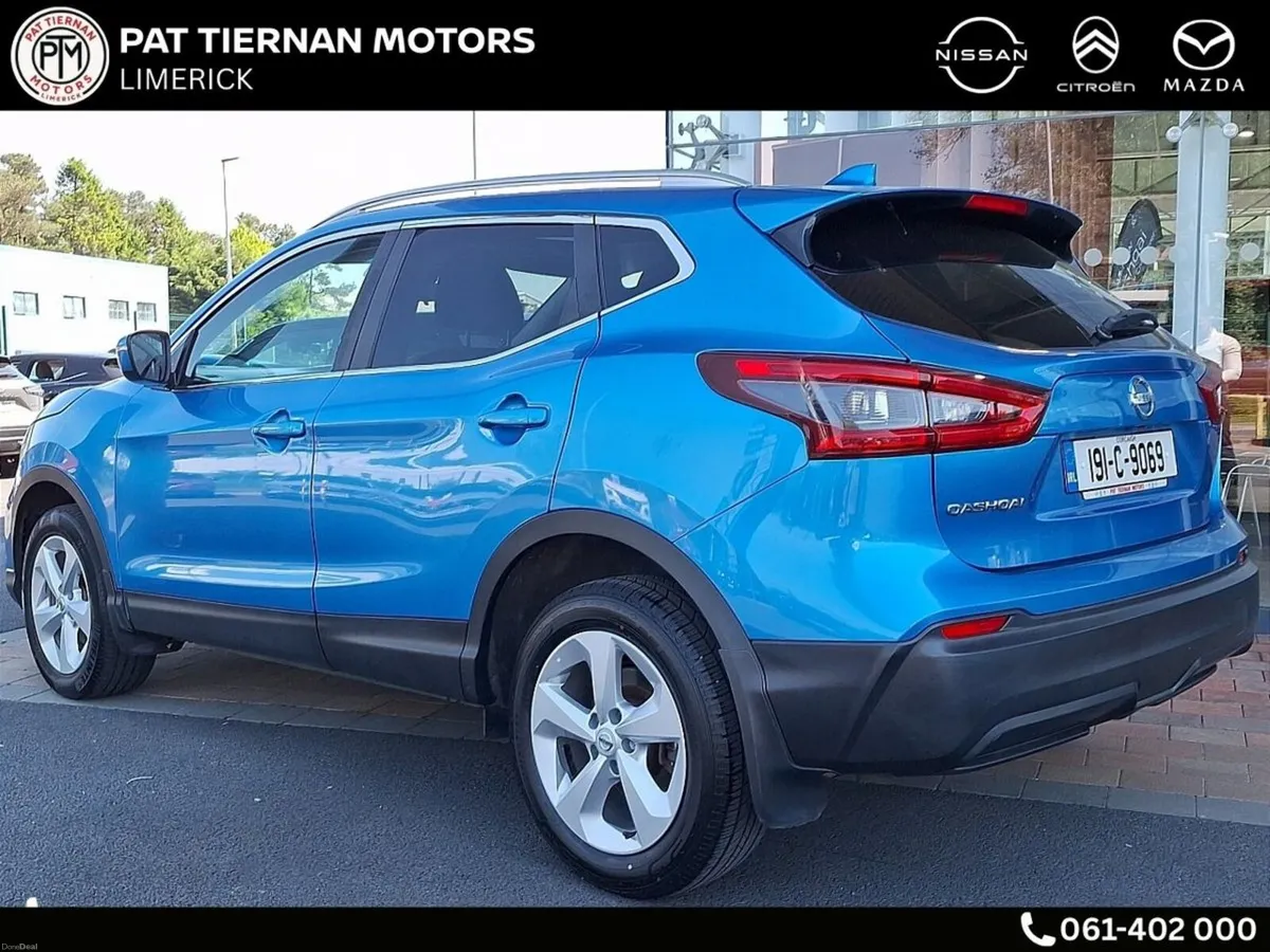 Nissan Qashqai 1.5 DSL SV - Image 2