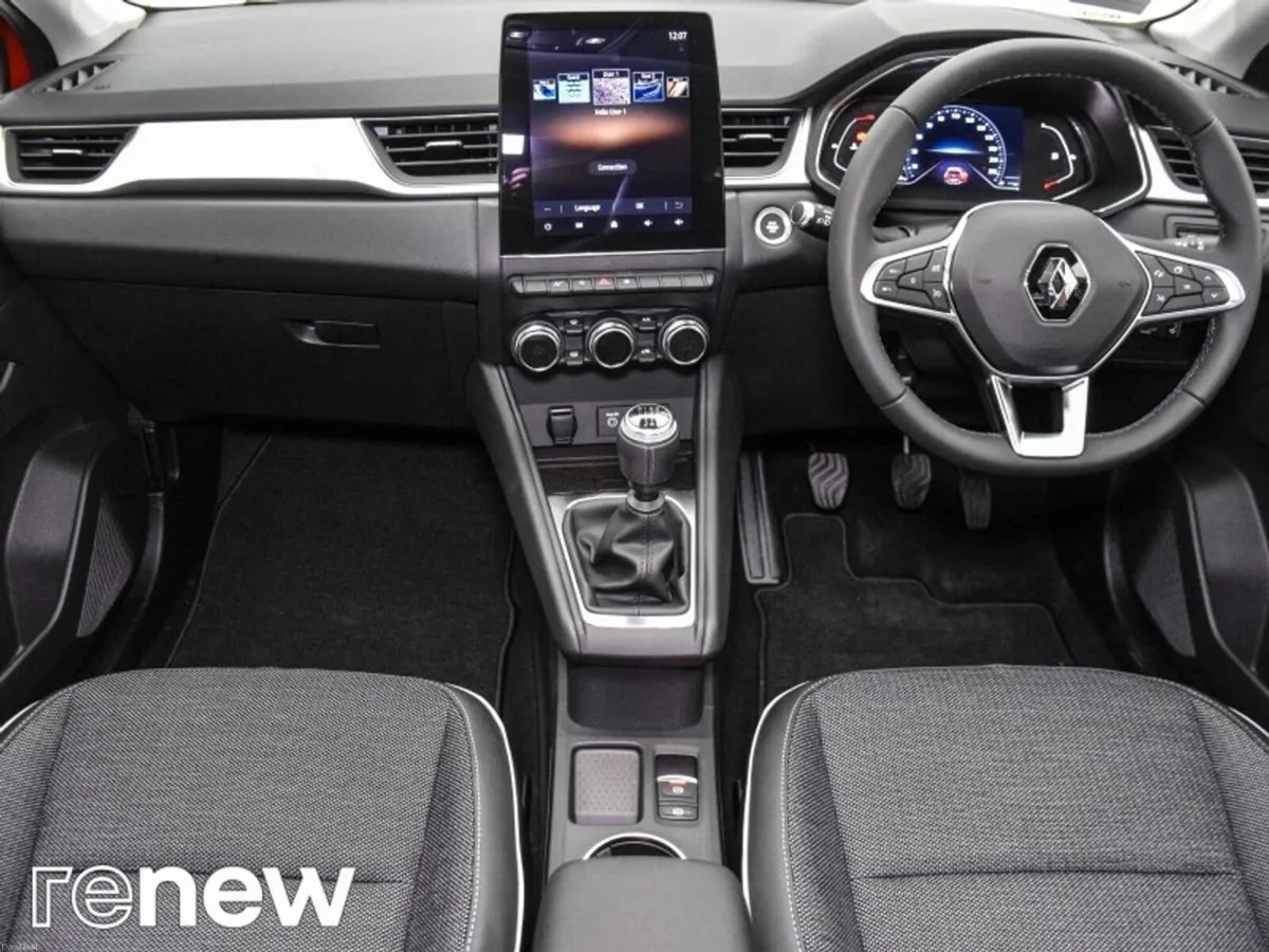Renault Captur dCi 95 S-Edition - Image 3