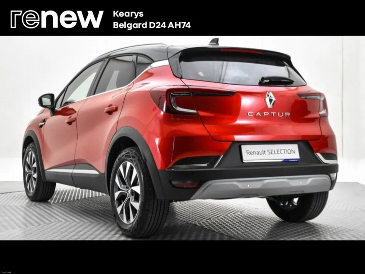 Renault Captur dCi 95 S-Edition - Image 4