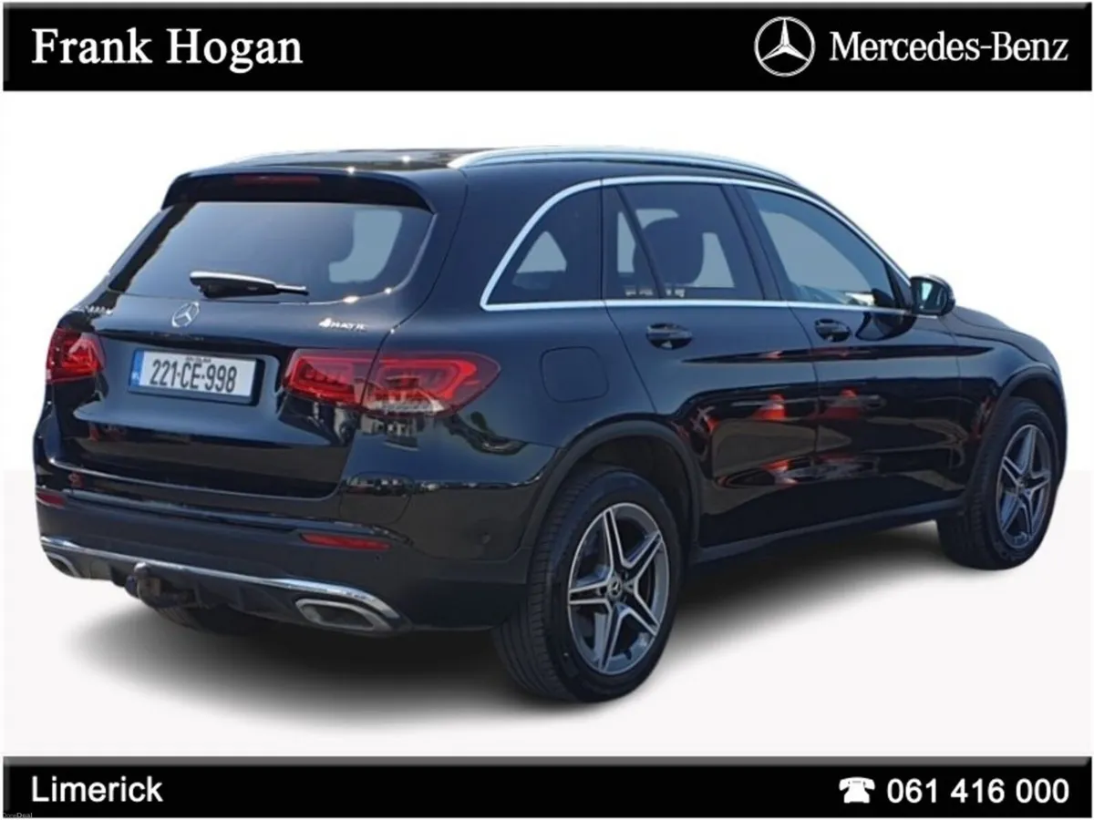 Mercedes-Benz GLC GLC 300de AMG 2.0 Diesel Hybrid - Image 4