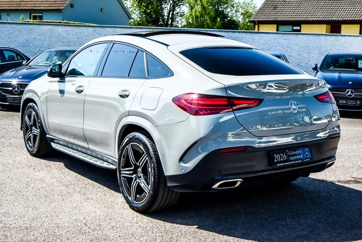 Mercedes-Benz GLE Demo 350de AMG Plus 4Matic 328bh - Image 2