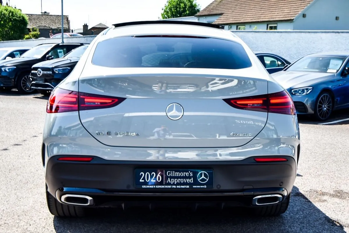 Mercedes-Benz GLE Demo 350de AMG Plus 4Matic 328bh - Image 6