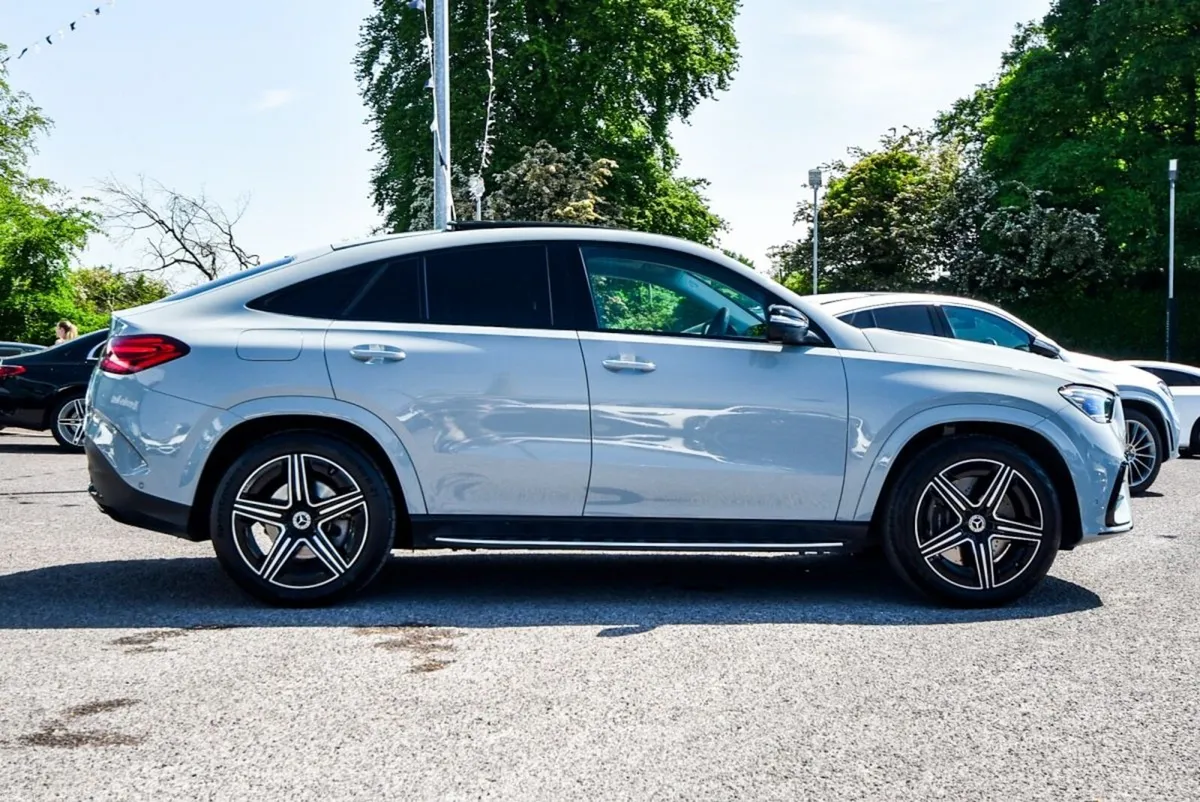 Mercedes-Benz GLE Demo 350de AMG Plus 4Matic 328bh - Image 3