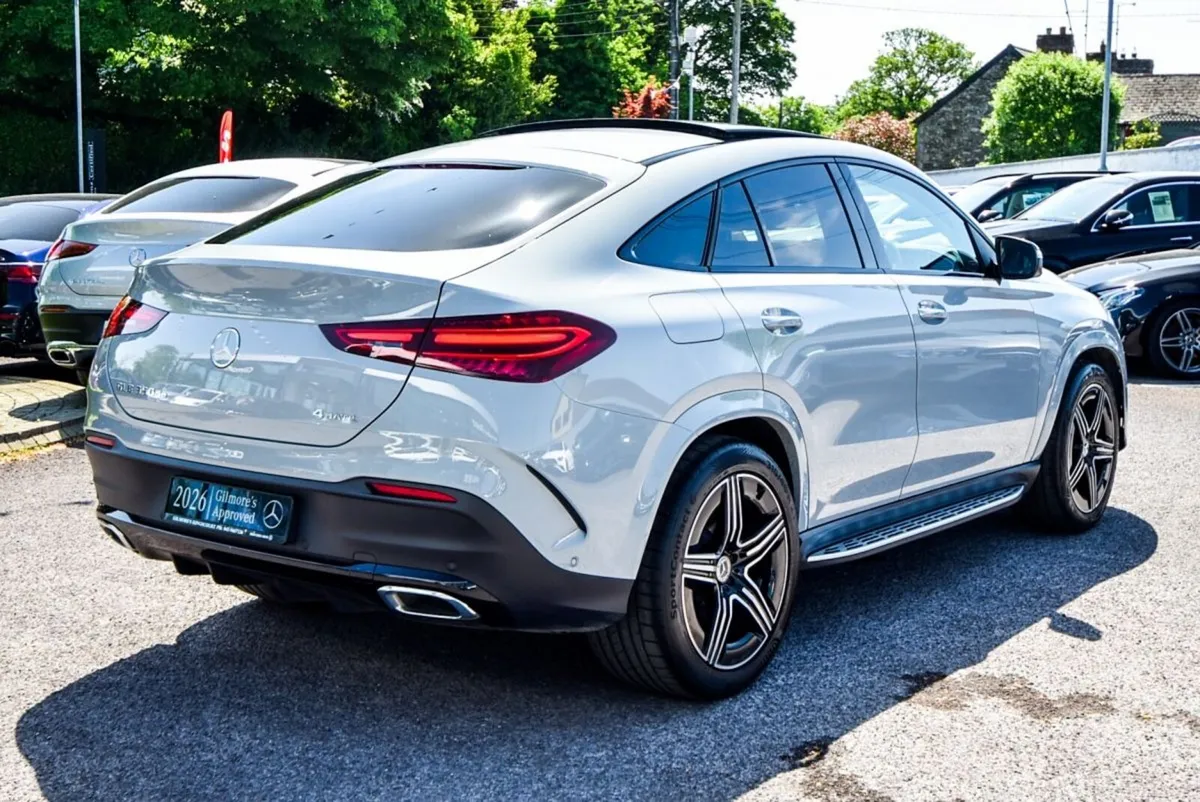 Mercedes-Benz GLE Demo 350de AMG Plus 4Matic 328bh - Image 4