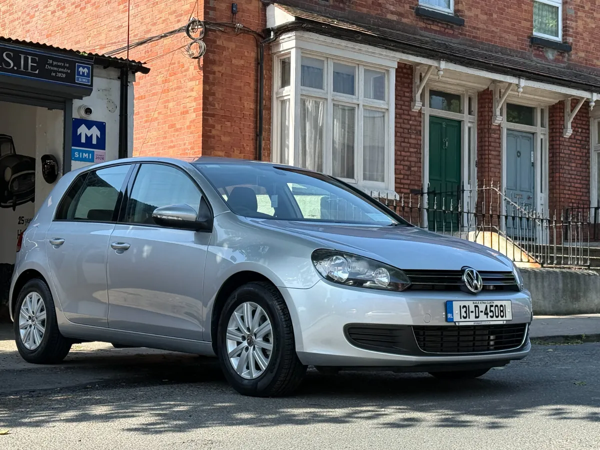 2013 Vw Golf, 1.2tsi Automatic, Only 13kms! Spec! - Image 3