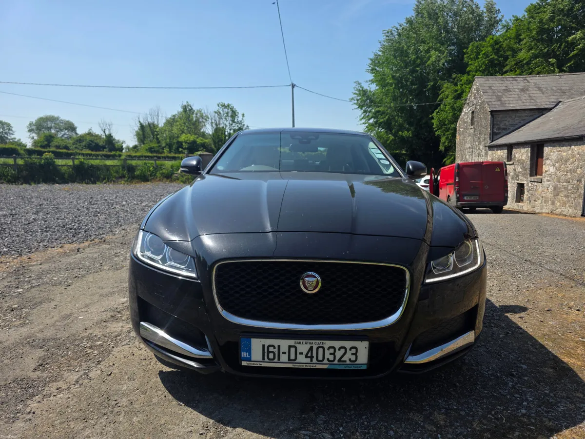 Jaguar XF 2016 - Image 3